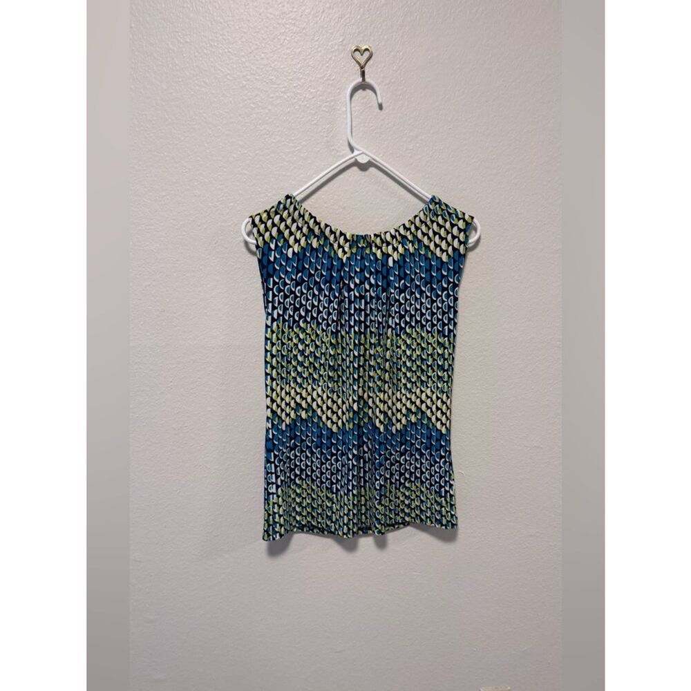 Anne Klein Sleeveless Top - Size Medium